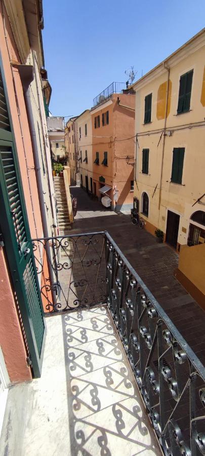 Ideale Per Escursionisti, A Pochi Minuti Dal Mare E Dalle Falesie- Casa Celeste Cisano sul Neva Zewnętrze zdjęcie